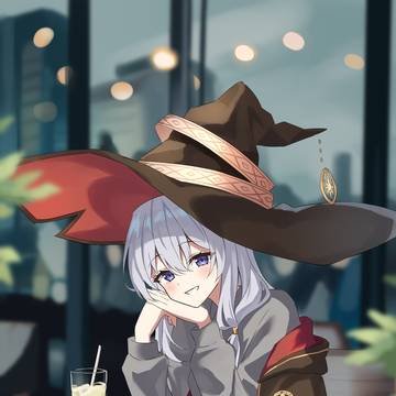 魔女の休日