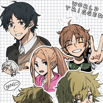 ワートリまとめ