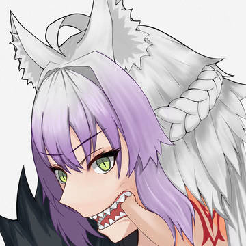 噛みつきお姉さん