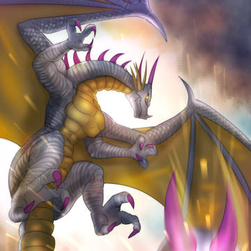 ホワイトドラゴン 別バージョン