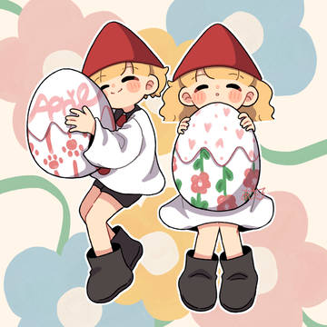 イースターエッグ