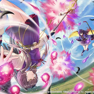 【転生陰陽師・賀茂一樹】8巻 口絵&挿絵