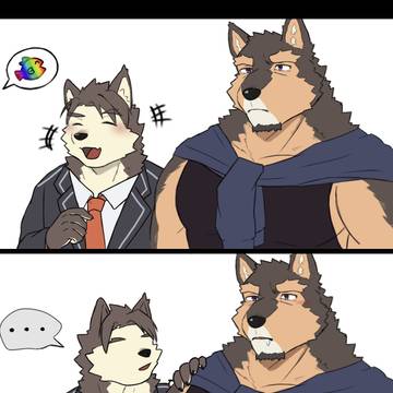 観測者くんの災難
