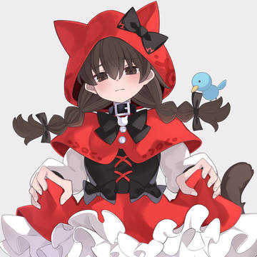 たくしあげのミーニャ