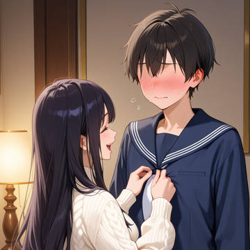 優しい妻のセーラー服調教②|新しい名前
