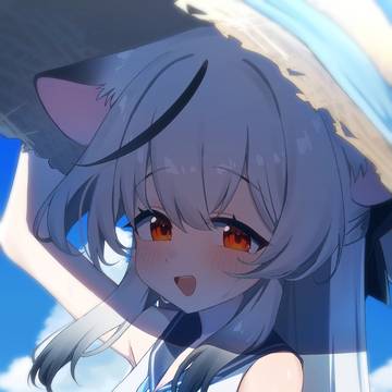 夏が楽しみだねココナちゃん