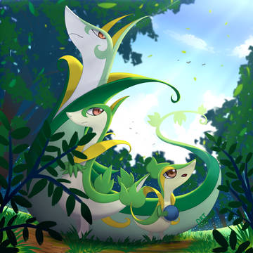 Snivy