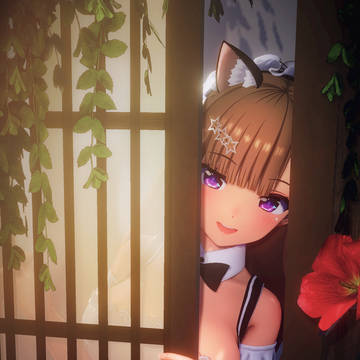 隠れ家喫茶(夜の営業差分)