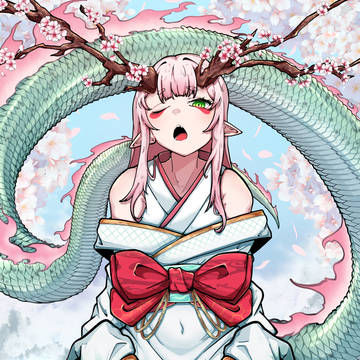 🌸🐉