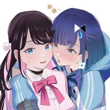 酔っぱらいつむ王に絡まれるなずちゃん