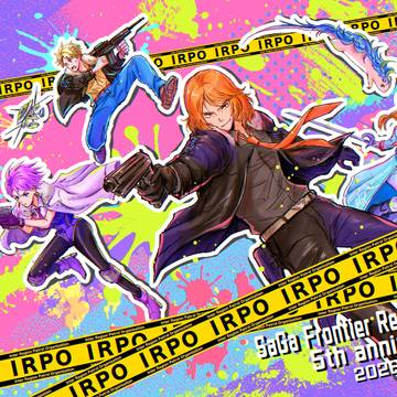 ㊗️サガフロリマスター5周年