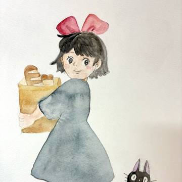 お届けにまいりました‼️