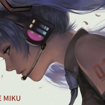 Hatsune miku
