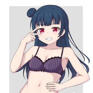 善子ちゃん差分