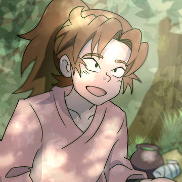 伊作先輩