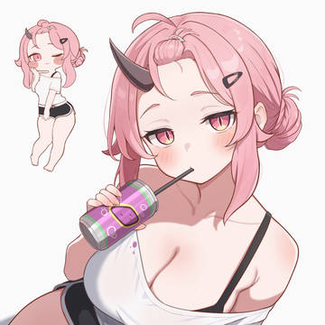 部屋着ポーシャー