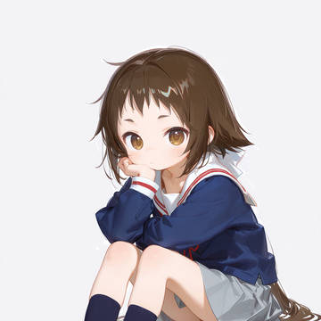 三峰真白 2