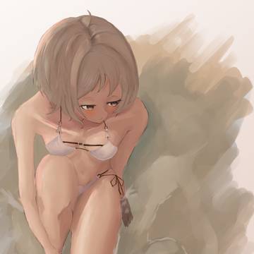 サブリナ(水着)