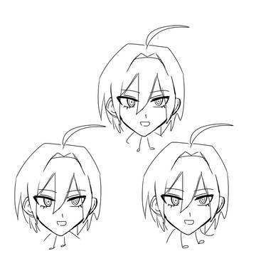 ダンガンロンパよ〜ん♡