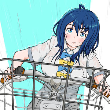 それでも、漕ぐしかない
