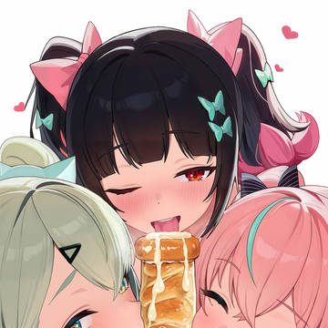三小只