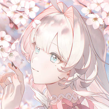 淡色息吹🌸