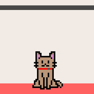 のびるねこ