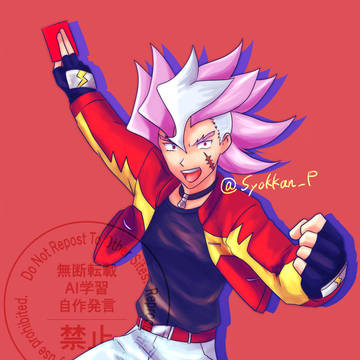 デュエマ雑多落描き⑥