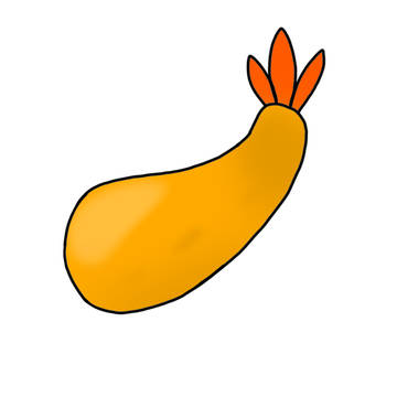 エビフライ　プロフ用
