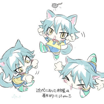 inzmBLろぐ