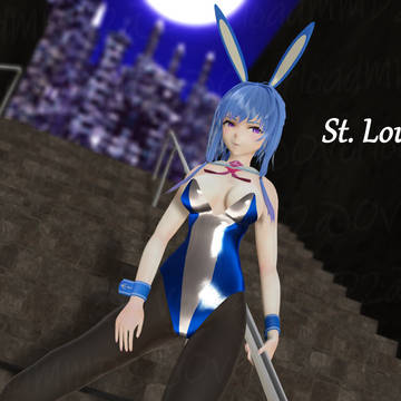 St. Louis(Bunny girl)