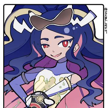 キャラウェイさん