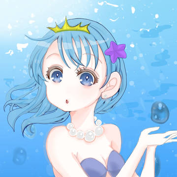 人魚姫
