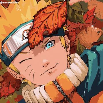 NARUTO
