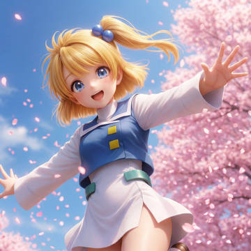 春風のプレシア🌸