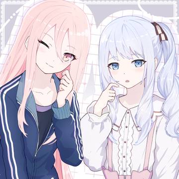 かなで&みずき
