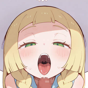 アローラガールズ+αに顔射