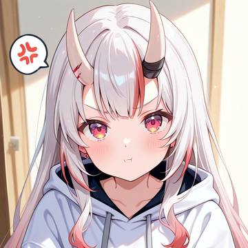 鬼の形相