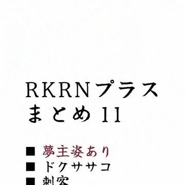 RKRNプラス まとめ11