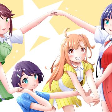 CHAKI！凸凹Quartet