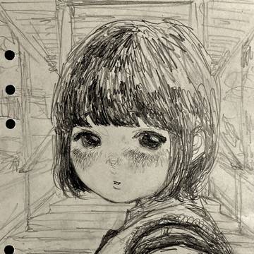 アナログ作品達