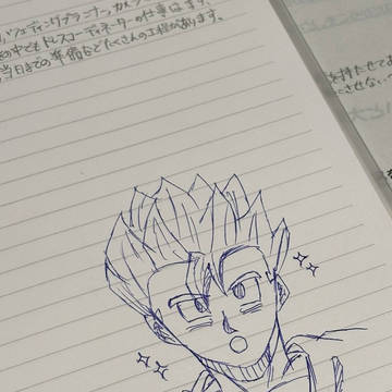 最近描いた絵まとめ