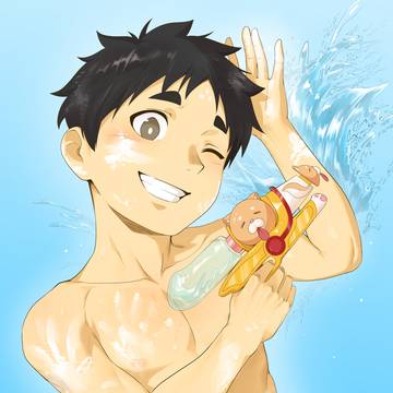 Happy Songkran Day 2026 ! 💦