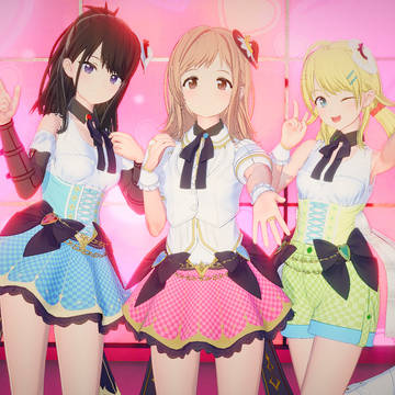 「アイコミ」　イルミネーションスターズ