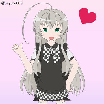 ニャル子さん誕生日おめでとう！