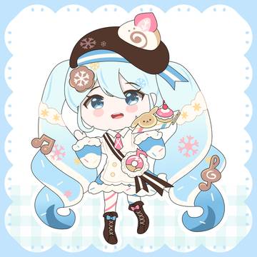 Snow Miku 2026