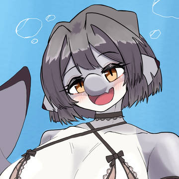 ラムネ(サケサメさんのOC)