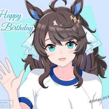 誕生日タクトちゃん