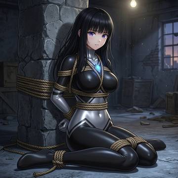 ウルトラメラン 拘束