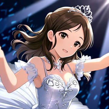踊る 穂乃果ちゃん